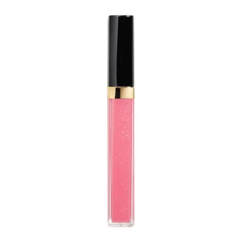 chanel rose pulpe gloss|ROUGE COCO GLOSS Moisturising gloss 728 .